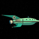 Illustration for article titled The Evolution Of Space Cruiser Design: A Gallery